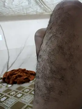 MATURE_INDIAN_BOSS4 — DIRTY SMEGMA HAIRY BUSH BLACK COCK