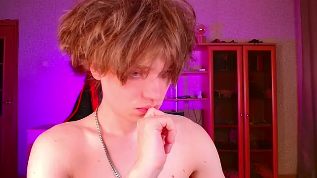 jeffreyue (M young) - cumshow