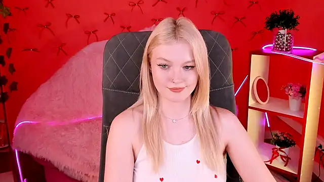 GraceGlamour webcam stripchat model stream image