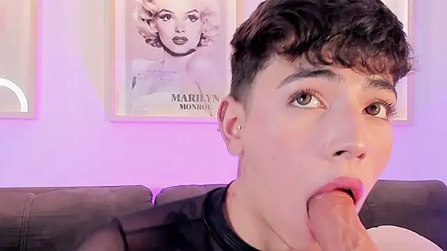 evan_voss (M twink) - put your fingers in my ass daddy