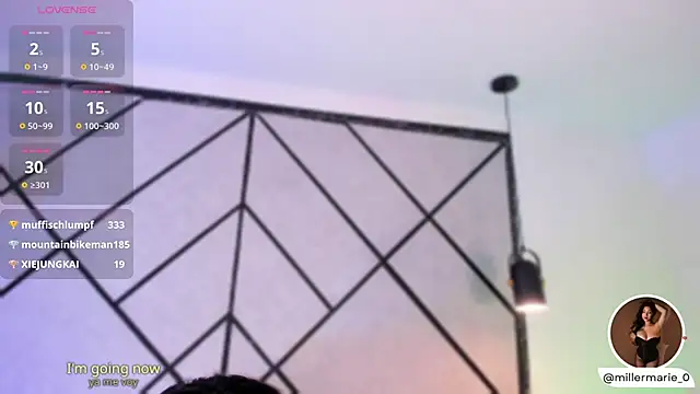 marie_miller_ - Marie_miller_'s free webcam - UK Sex Cams