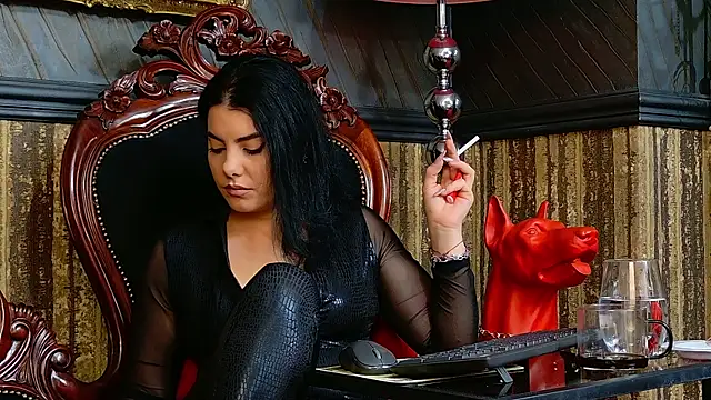 mistressely - MistressEly's free webcam - UK Sex Cams