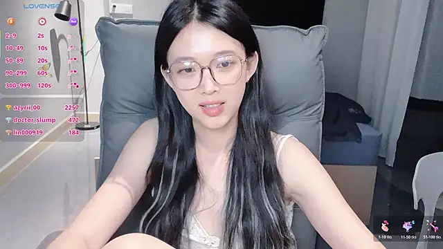 Live sex cam di NiNi-baby520