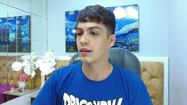 skinnyboy_ (M young) - CUMSHOT