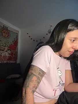 kiaraglam2 (F young) - JUMP IN DILDO