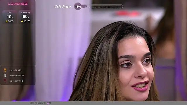 Live sex cam di RobertaRosetti