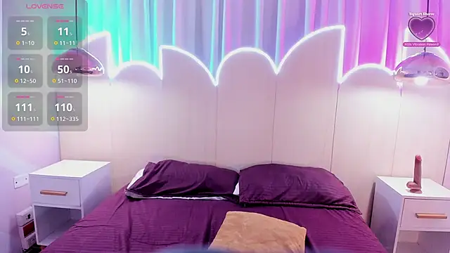 Live sex cam di Manuela_Li