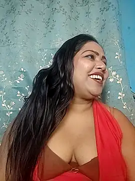 Live webcam thumbnail of hornypriya696 from . Watch my show!