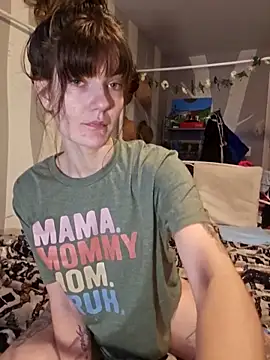 Live webcam thumbnail of YourFavCanadianMILF from ca. Watch my show!