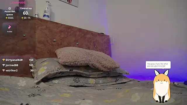 solpeich (F young) - fisting anal