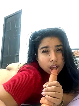 hurrem_had (F young) - shower show fucking