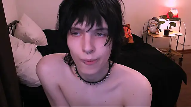 timi-moon (M twink) - sexy take off panties