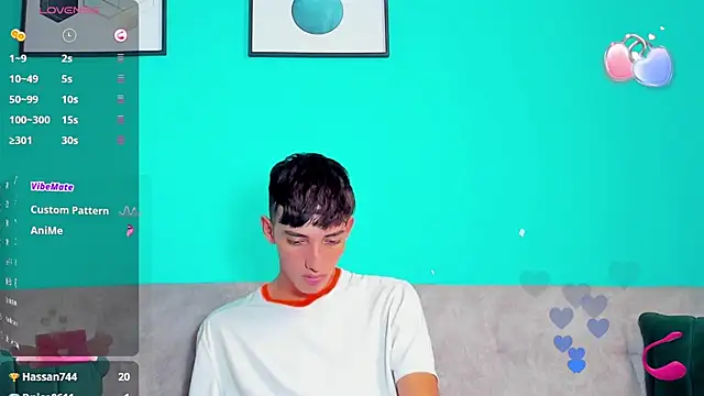 maikol_ortiz (M twink) - let's get naked