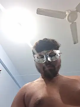 desi_heat (M young) - Split on cock