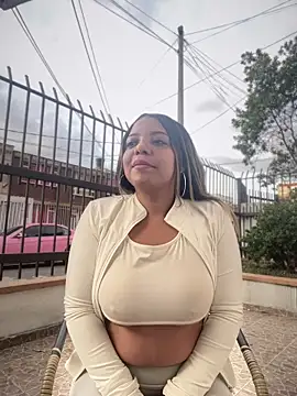 Live webcam thumbnail of Ada_Pink from co. Watch my show!