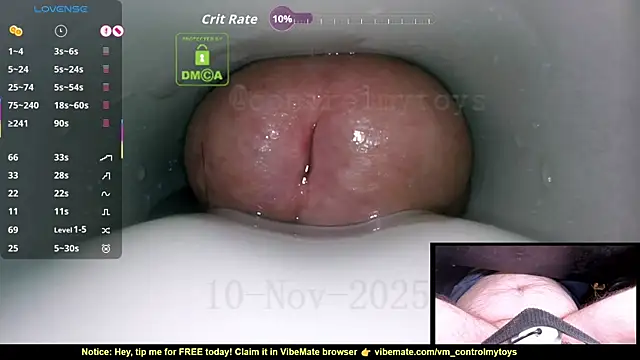 controlmytoys (M mature) - Control game is active