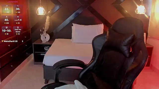 dark_gotica - Dark_gotica's free webcam