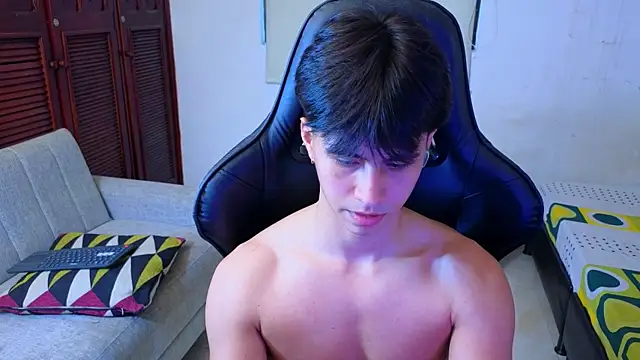 carl_dixon (M twink) - show cum