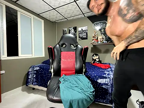 marcel_crawford96 (M young) - NAKED ME