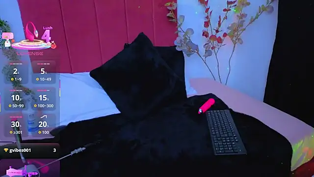 Live sex cam of pequitasmedusa9