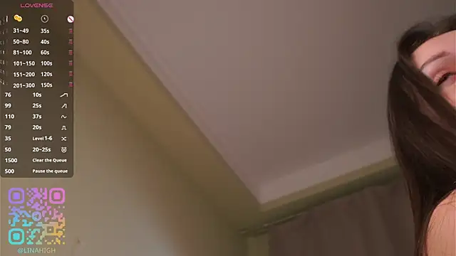 linnhigh (F teen) - Hard rub my clit through panties