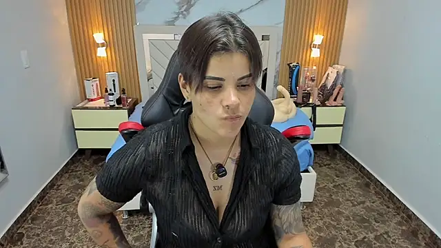 karolljones1 (F milf) - control lush and domi  for 10 min