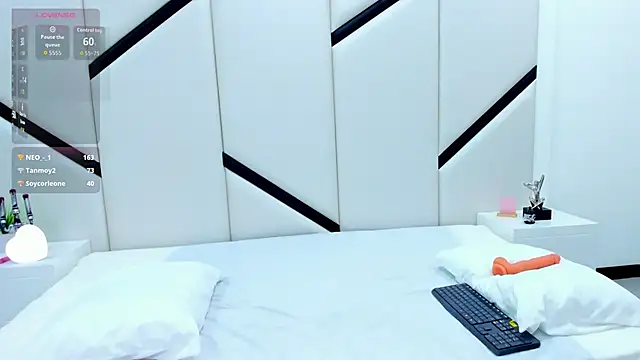  GeraldineSandoval chat room