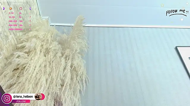 lena_helleen (F milf) - control lush for 2 minutes