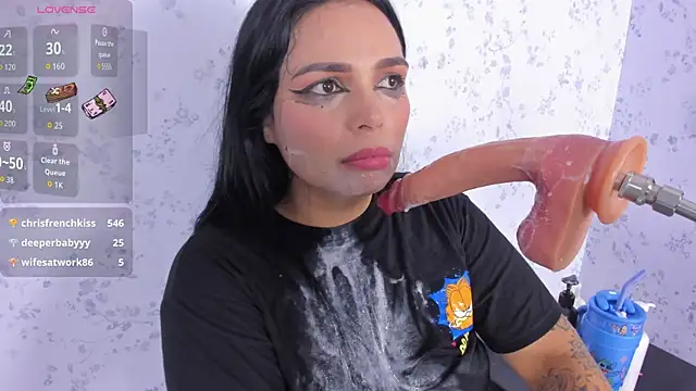 Live sex cam of miathonson769