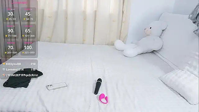 ailsa-baby (F milf) - 💕想变成你的钥匙扣,去哪儿你都会带上我,要是没带,你比我还急