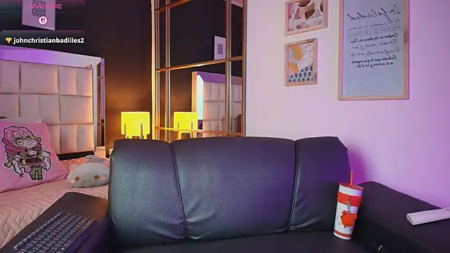 Live webcam thumbnail of anastasia_windel from . Watch my show!