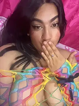 Live webcam thumbnail of Kittyy_fox_ from . Watch my show!