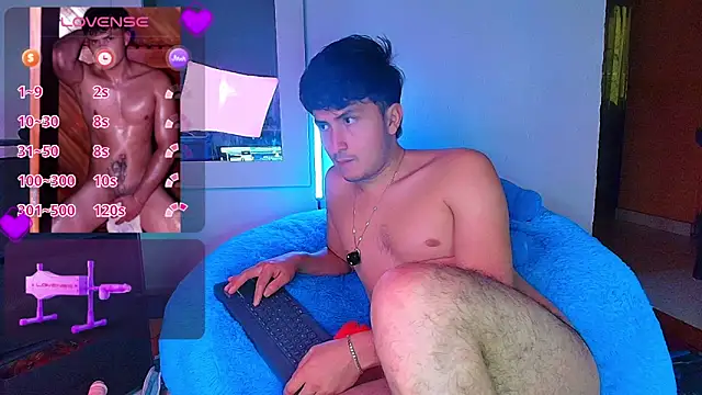 santyago_taylor - Santyago_taylor's free webcam - UK Sex Cams