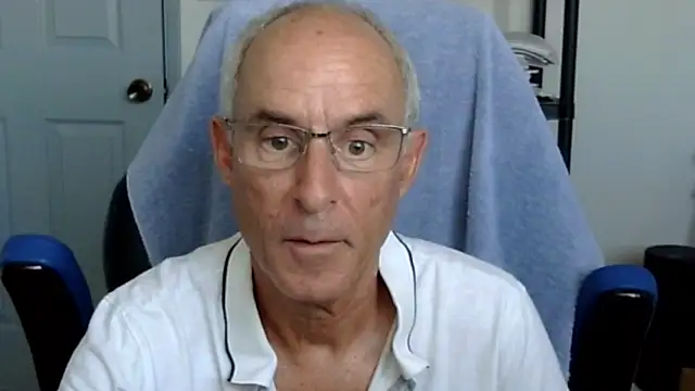 funone1999 (M grandpa) - Stroke and Vibrate - 5 min