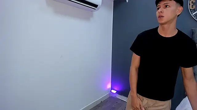 stephane_rouss (M twink) - show cum