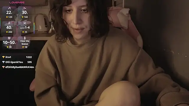 whatamarrie (F young) - show the pussy