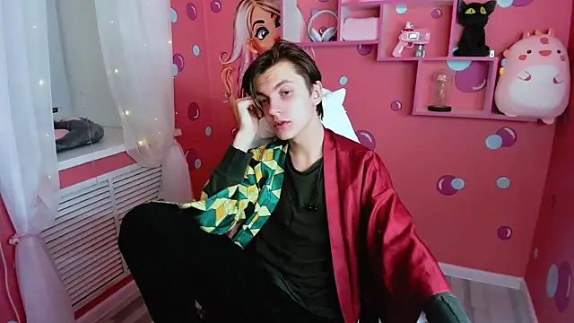 ottowilliams (M twink) - Complete exposure to the end of Stream