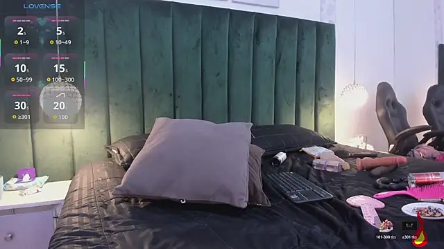  PaulinaGame chat room