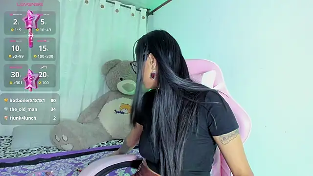 _elektrah - _elektrah's free webcam - UK Sex Cams