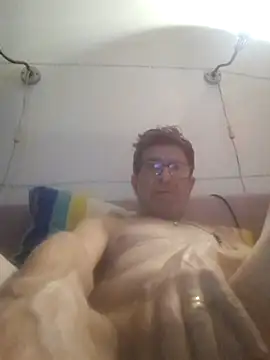 felice66 (M mature) - Dildo in culo più sega +sborrata