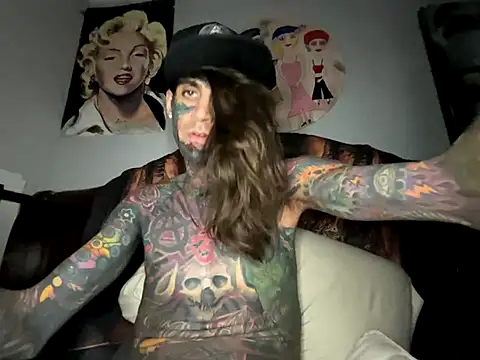 dyskizly - Dyskizly's free webcam - UK Sex Cams