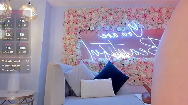 rebeccahudson - RebeccaHudson's free webcam - UK Sex Cams