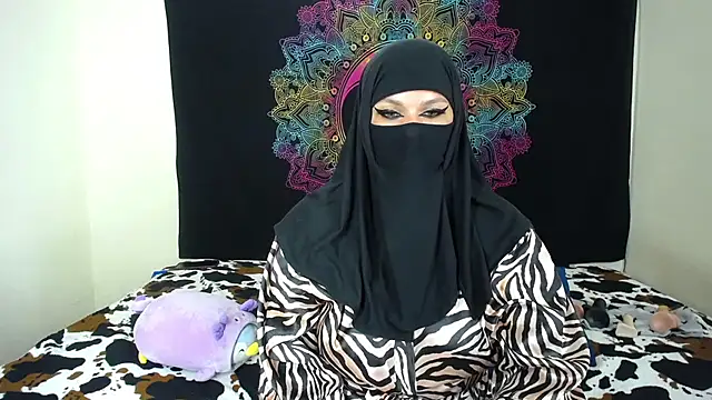 evelyn__salah - Evelyn__salah's free webcam