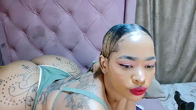 AFRICANGODDESSXXX