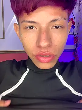 tessachains_2_ (M twink) - show ass and spank x5