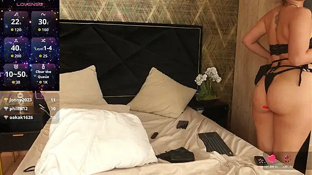 zoebella - ZoeBella's free webcam - UK Sex Cams