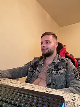 kingadonisss (M twink) - Jerk cock