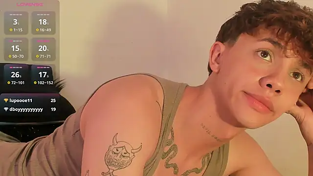 tomy_rox (M young) - cum