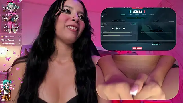 sweetiecloe_ (F teen) - Feel All Your Cock x1min