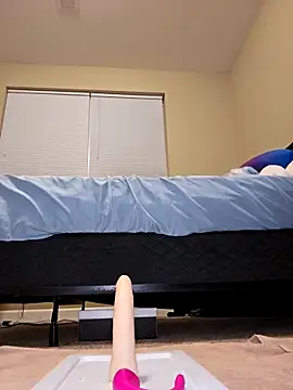 amethystfoxx (F young) - Ass to mouth dildo